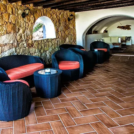 Calamadonna Club Hotel Hotel