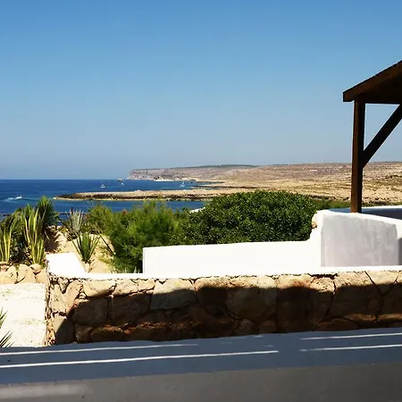 Calamadonna Club Hotel Lampedusa