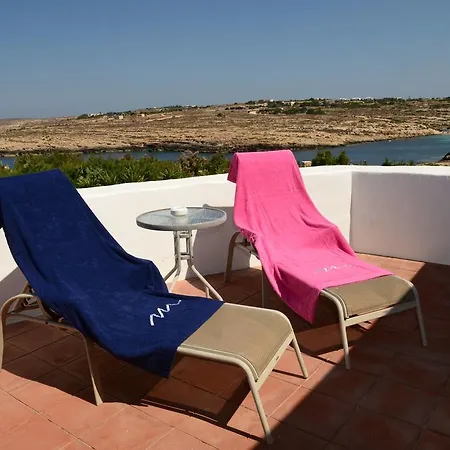 Hotel Calamadonna Club 2*