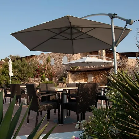 Hotel Calamadonna Club 2*