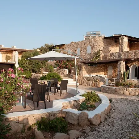 Calamadonna Club Hotel Lampedusa
